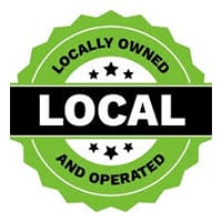 Locally Owned and Operated