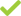 Checkmark