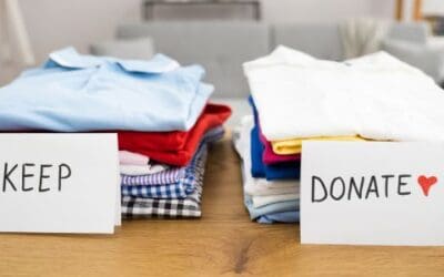 6 Tips to Declutter Your Home