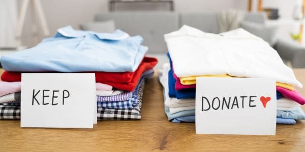 6 Tips to Declutter Your Home